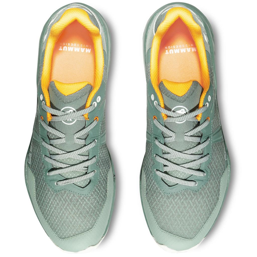 Sertig II Low GTX II Low GTX Men нефритовый [Mammut] Men's/Sertig 3030-04280 нефритовый-темный