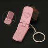 Mini Cell Phone Figure Key Ring Loveheart&Bowknot Car Key Chain Phone Model Keychains  Couple