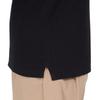 Polo Shirt Booby Polo Shirt Black L [Chums] Men's