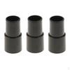 3pcs 32mm To 35mm Vacuum Cleaner Hose Tube Adapter Converter Accessories Set