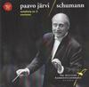 CD ROBERT SCHUMANN , PAAVO JÄRVI , DEU - Symphony No. 2 / Overtures 88765429792 RCA Red Seal 2012 Europe Classical Used