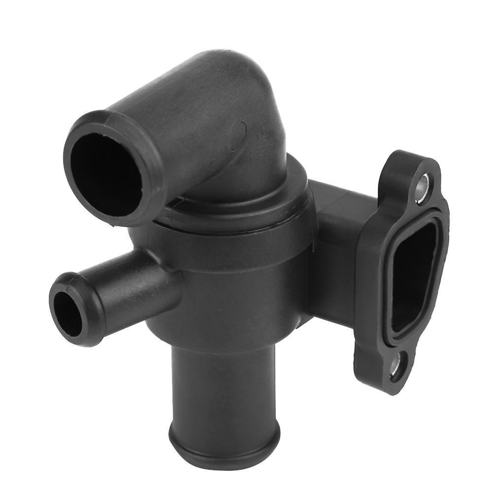 Корпус термостата охлаждающей жидкости двигателя для City Coupe forTwo Roadster Cabrio 1602000315