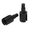 2PCS RC Diff Outdrive High Load Capacity Powerful Upgraded Differential Drive Cup for LOSI Baja