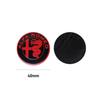 For Alfa Romeo 159 147 Giulietta Stelvio 4C MITO 156 Giulia GT Car Hood Front Rear Trunk Steering Wheel Emblem Badge Replacement zw1