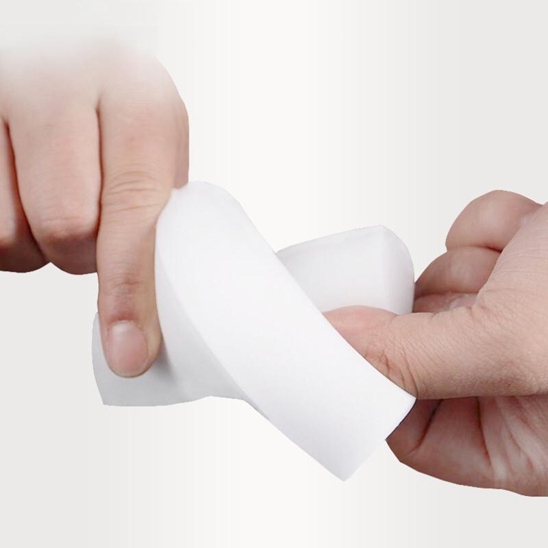 30/50/100 шт. меламиновая губка волшебная губка ластик для кухни офиса ванной комнаты меламиновая домашняя нано-чистящая губка для чистки 10x6x2 см