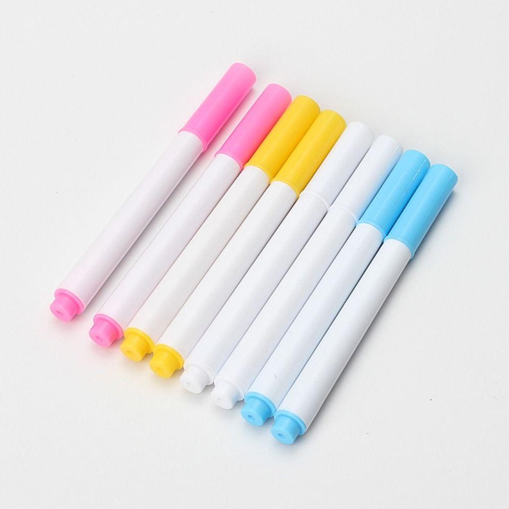 Инструменты для шитья для квилтинга, исчезающая ручка, автоматическая стираемая ручка для вышивки крестом, вода