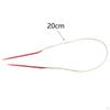 Circular Cable Knitting Pin Tools Weave Creative DIY Crafts Household Yarn Knit Smooth