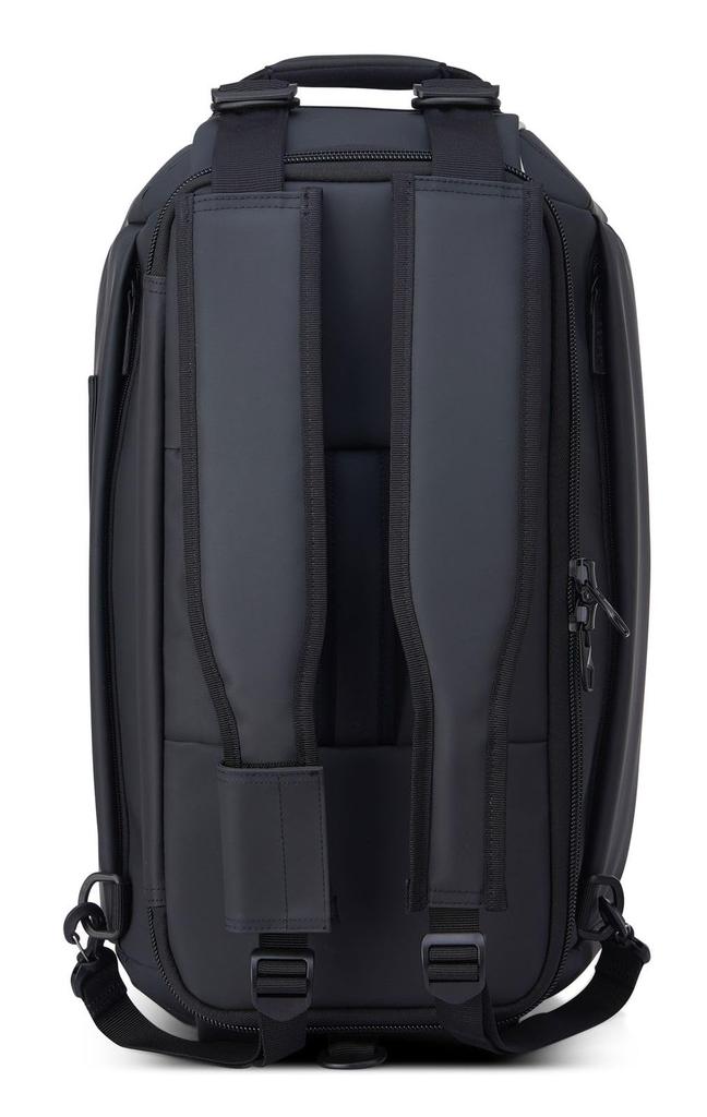 Сумка-даффл Delsey AVENTURE, 46 л, 31 см, 1,6 кг, 5-летняя гарантия, Дорожная сумка, Delsey Paris, Официальный импорт, d00255941000, Черный