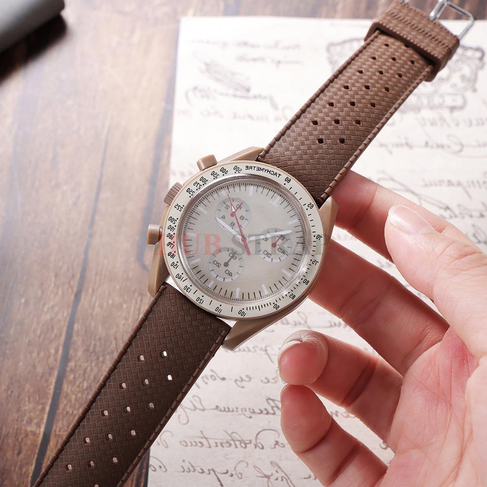 Силиконовый ремешок для часов 20 мм 22 мм для Seiko для Citizen Tropic Водонепроницаемые ремешки для часов для мужчин женщин Универсальный браслет на запястье