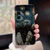 Мультяшный Чехол-Кот Для Tecno Spark 40 Pro Plus 40C 4G Мягкий Силиконовый Ударопрочный Бампер Чехол Для TecnoSpark40 40Pro Plus 40C Fundas