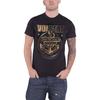 Volbeat Unisex Adult Anchor Cotton T-Shirt