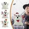 20/40CM Ghost Plush Pillow Toy Fun Cozy Stuffed Animals Plushies Kawaii Doll Toy