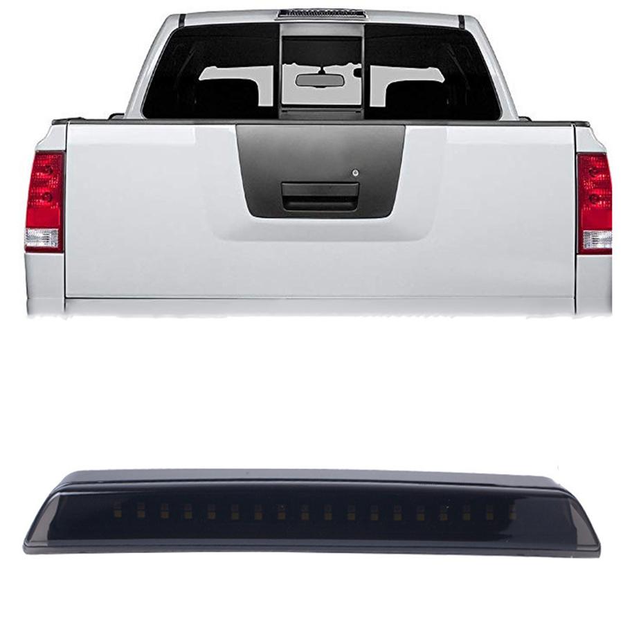 Светодиодный задний стоп-сигнал для nissan titan frontier 2004-2015, 3-й стоп-сигнал, фонарь заднего хода