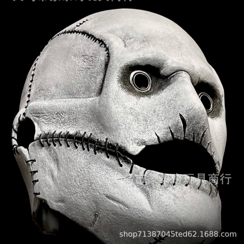 Маска Кори Тейлора Slipknot Хэллоуин Стимпанк Косплей Вечеринка Реквизит