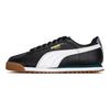 Puma Кроссовки Roma Basic Plus White Varsity Green Unisex Gum 369571-41