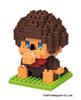 Monchhichi Nanoblock Limited Edition (3000 pieces)