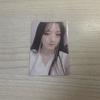 Gidle Shuhua I Burn Apple Music 1st Unreleased Photocard Предварительный заказ Benefit Card