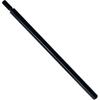 Pursuestar 6 Inch Long Black Aluminum Shift Knob Extender Extension For 5 6 Speed Manual Gear Shifter Lever M12 12X1.25