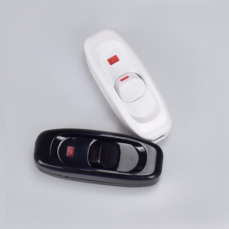 Прикроватный выключатель Jiahe 320 с индикаторной лампой - Midway Single Control Switch