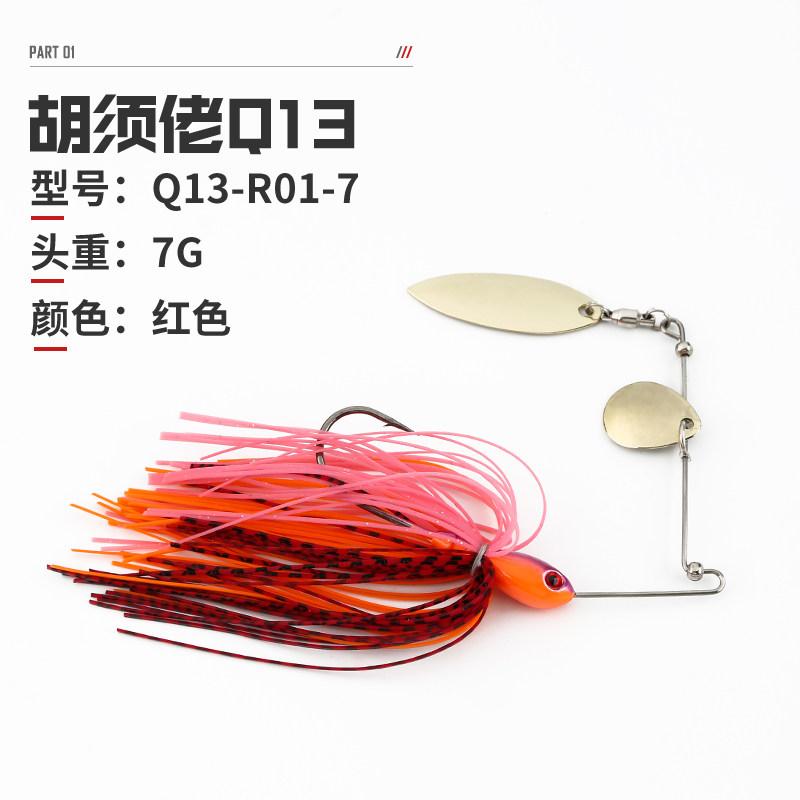 Stainless Steel Blade-Style Crankbait for Perch Bass & Black Carp-Artificial Soft Bait for Freshwater Reservoir & Pond Fishing
