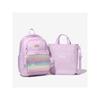 [Kids] [24 Years New] Dual Planet Backpack Set  Fk3beg1006x Lac  q0zFk3beg1006xLac
