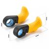1 Pair Anti-Slip Bicycle Thumb Grips Wear-Resistant Auxiliary Handle Handlebar Rest  Mountain Bike