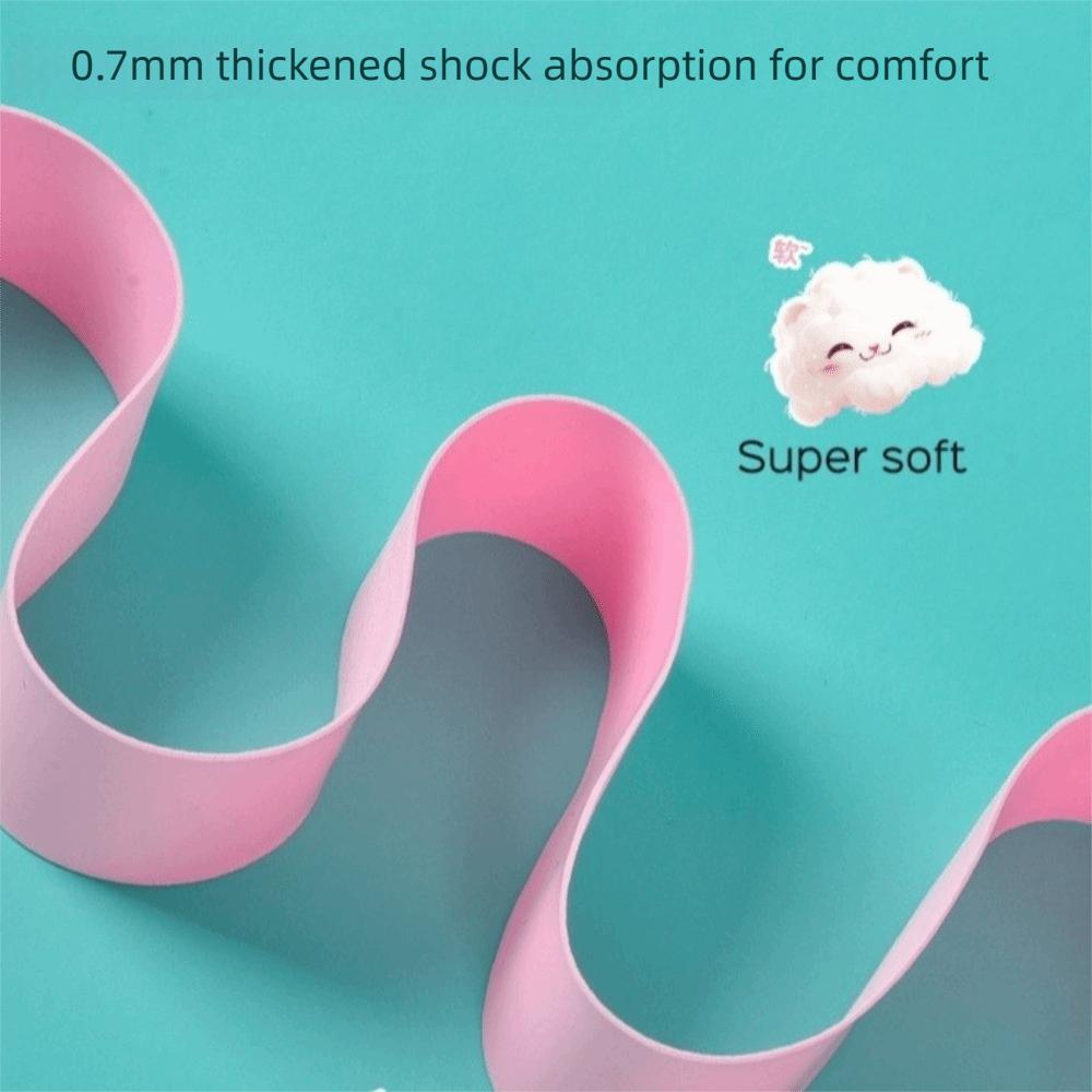 Shock-Absorbing Racket Grip Tape Adhesive Backing Handle Grip Wrap Tennis Racket