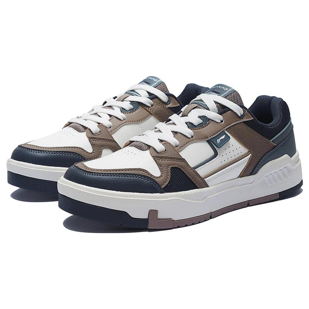 Li-Ning ACE V2 Low 'Grey Brown White' Men's AGCS155-2