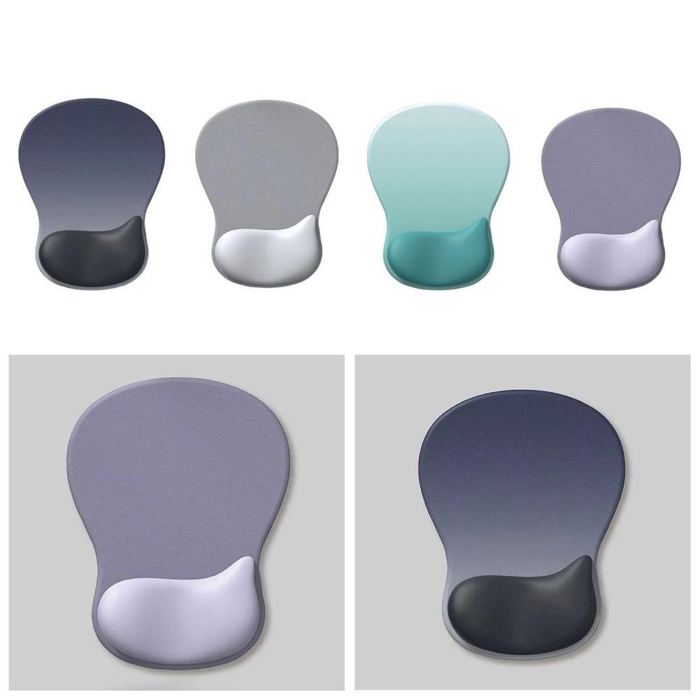 Ergonomic Computer Wrist Pad Wrist Guard Hand Support Pad Comfortable Mouse Pad Wrist Rest