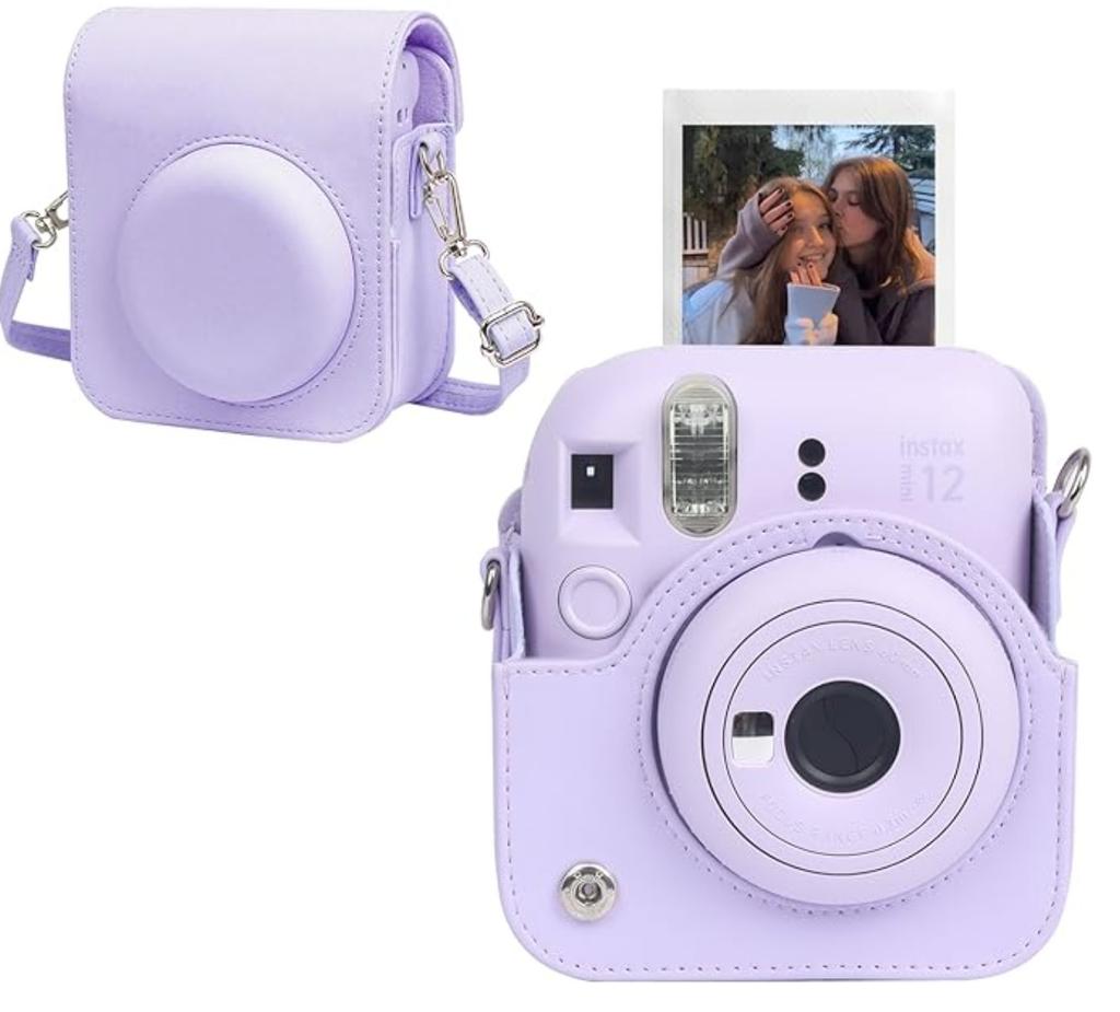 Case for FujiFilm Instax Mini 12 camera