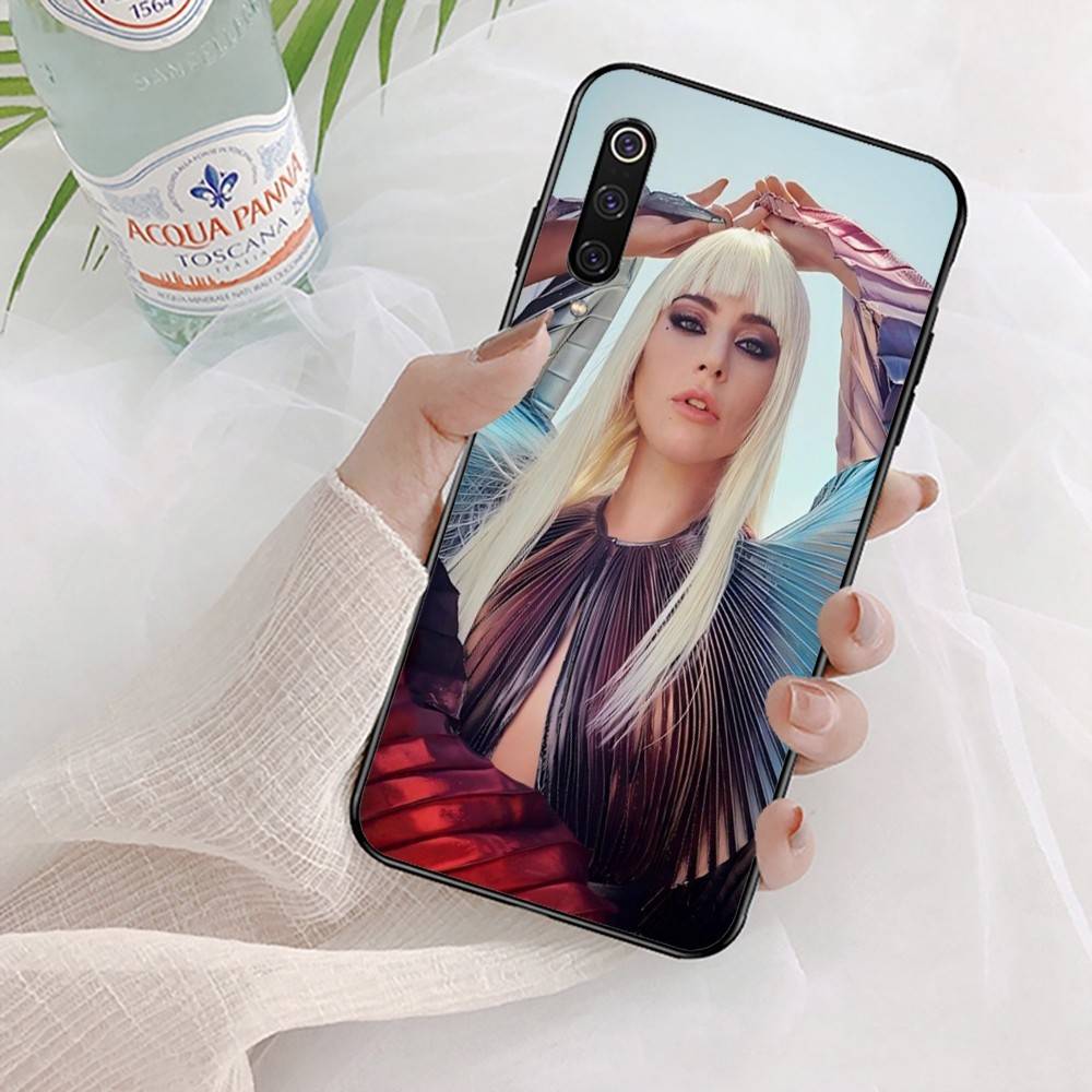 Чехол для телефона Lady Gaga Mayhem для Xiaomi Mi 5X 8 9 10 11 12 lite pro 10T PocoX3pro PocoM3 Note 10 pro lite