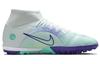 Nike Mercurial Superfly 8 Academy Dream Speed TF Искусственное покрытие 'Белый Бирюзовый Фиолетовый' DN3789-375