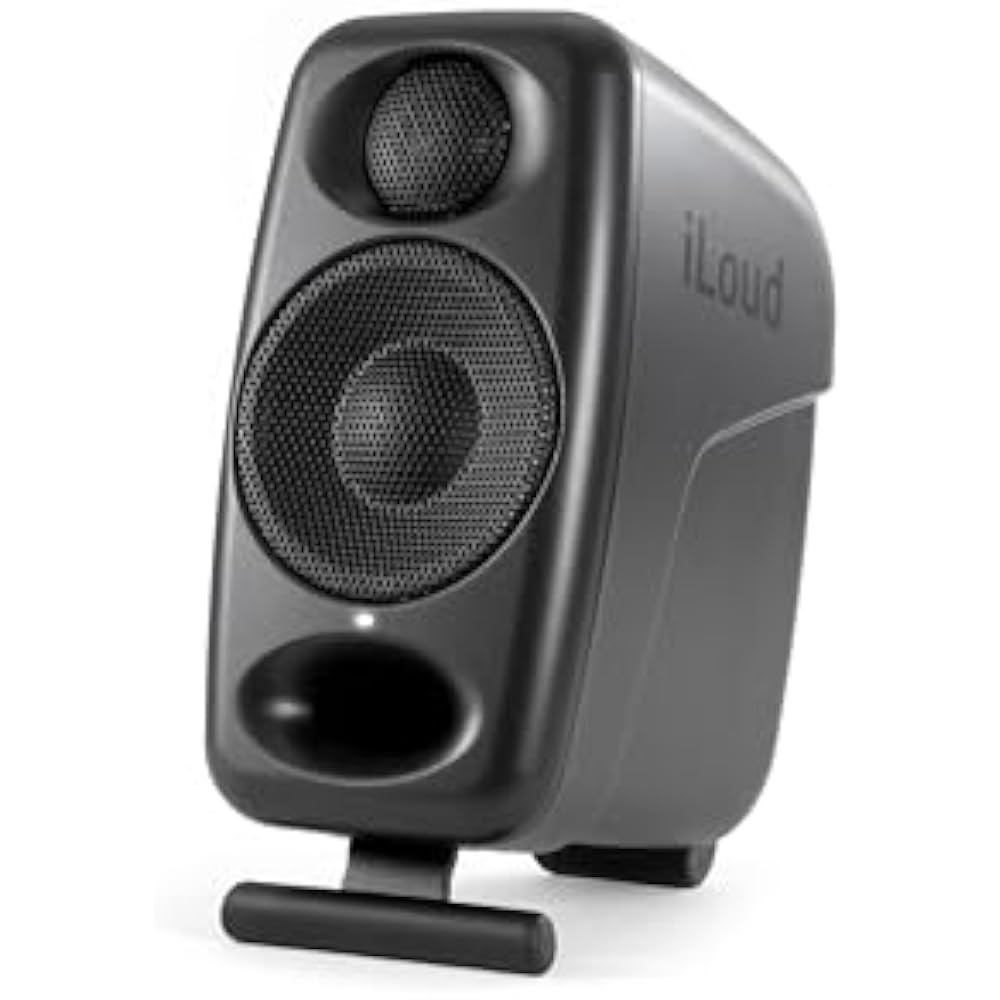 IK Multimedia iLoud Micro Monitor Pro Single iLoud Series 106*206*15.8cm (за единицу) Оригинальные купола...