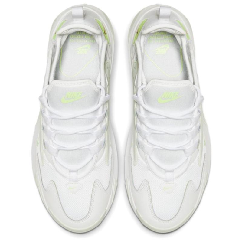 Nike Женские кроссовки Zoom 2K White Barely Volt повседневные AO0354-104