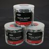 64 Rubber Puncture Patches Car Motorcycle Tire Tyre Tube Repair Piece Kit 55mm
