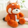 Cute Little Raccoon Plush Toys Children's Sleeping Pillows Every Year and Home Decorations Activities Souvenirs