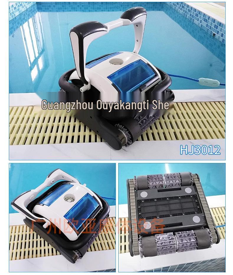 Venice Water Turtle Automatic Pool Suction & Vacuum Cleaner Robot