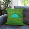 Горячая наволочка MMulgil Kiming Cushion Cover Удобная двусторонняя наволочка Идеально для автомобиля Дивана Спальни Beyond