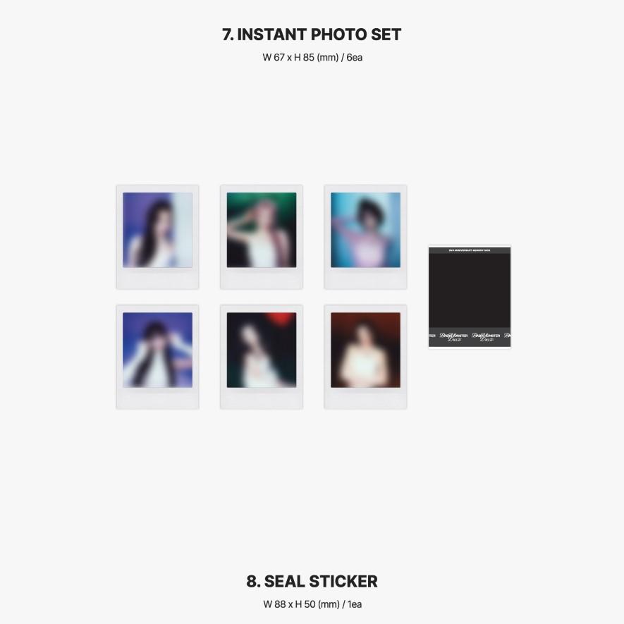 BABYMONSTER - [BABYMONSTER : ERA II] 2ND Anniversary Memory Pack