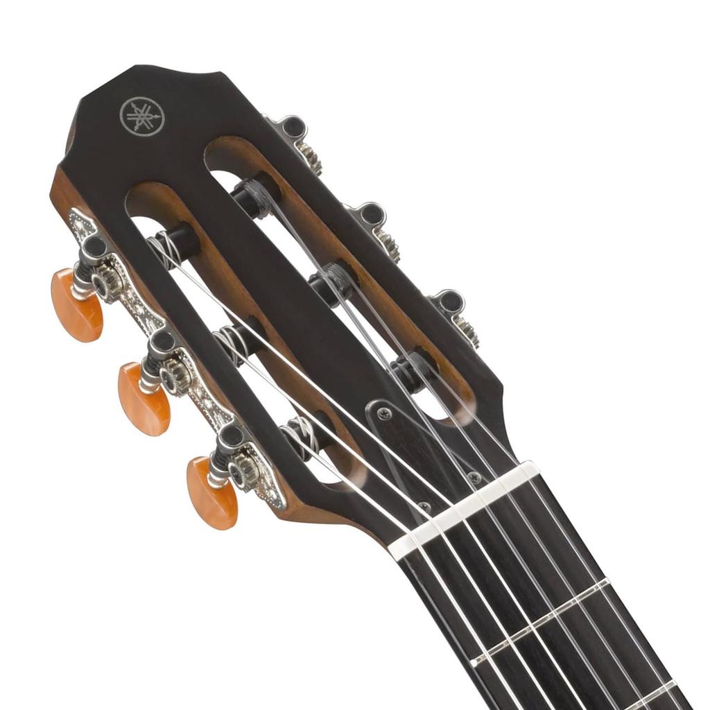 YAMAHA Silent Guitar Nylon Natural SLG200N NT