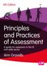 Книга Principles and Practices of Assessment : A Guide for Assessors In the FE and Skills Sector