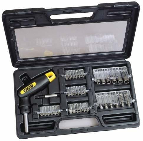 Stanley Multifunction Screwdriver 38P