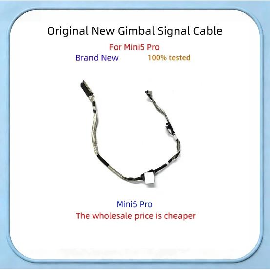 DJI Mini 5Pro Gimbal PTZ Signal Cable Transmission Flex Wire Drone Accessories Parts for Aerial Photography