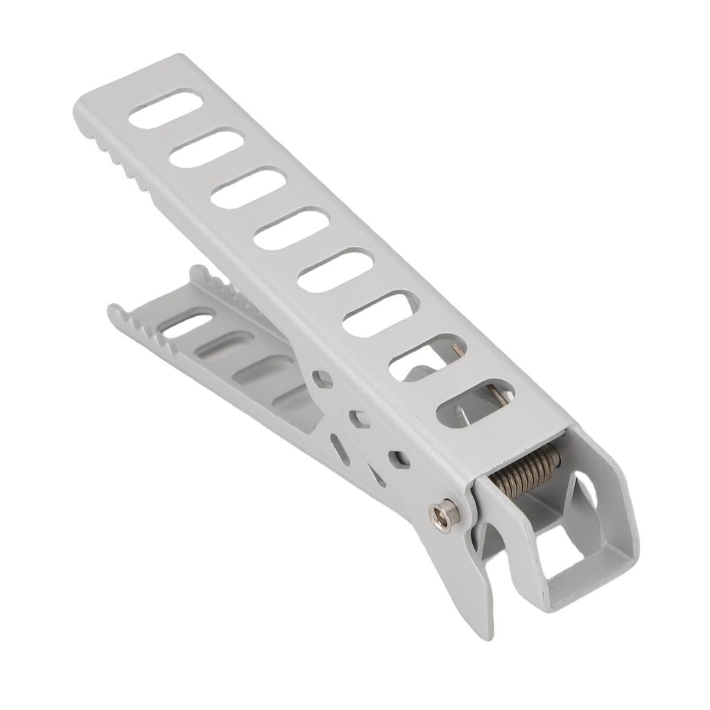 Pot Holder Clamp Aluminum Alloy Hot Bowl Plate Gripper Anti Scald Clamp for Kitchen Camping