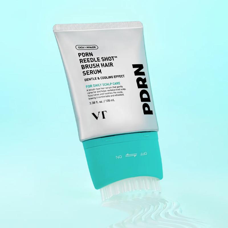 VT COSMETICS PDRN Reedle Shot Кисть-сыворотка для волос 100 мл