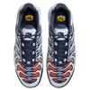 Nike Кроссовки Air Max Plus Drift Football Grey Thunder Blue Повседневная обувь FD4290-004
