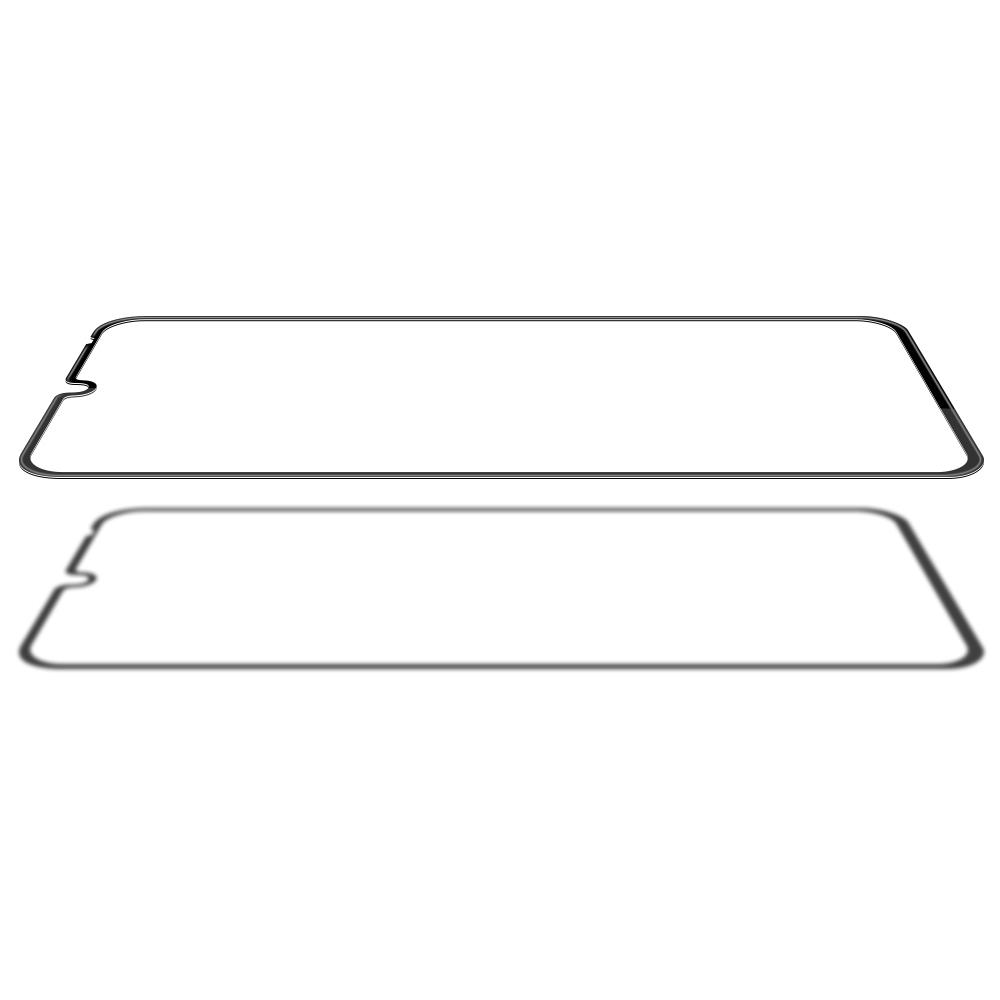 MOFI JK 3D Tempered Glass Film-1 for Samsung Galaxy A05s 4G 3D Curved Screen Protector Touch Sensitive