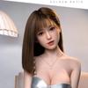 Интерфейс M16 Подходит для 148-172 см Твердая кукла TPE Голова Оральный секс Изысканный макияж Аксессуары для секс-кукол Мужчины