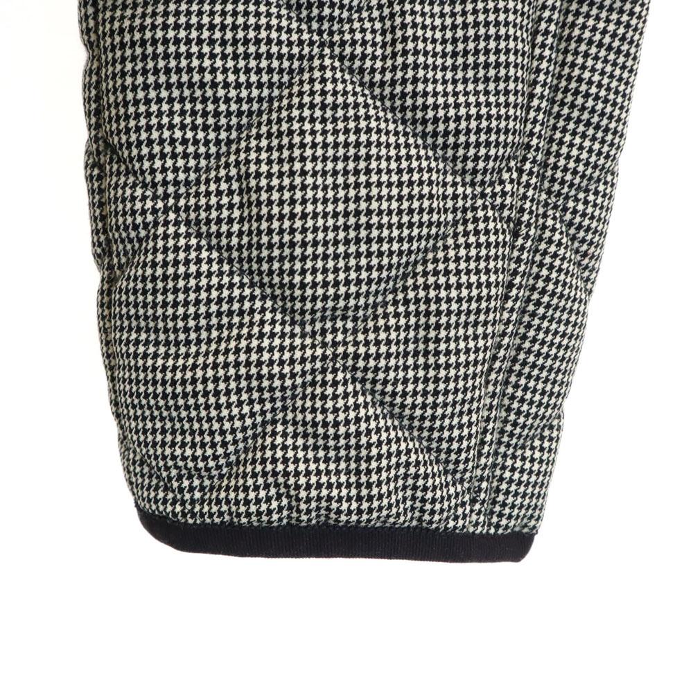 MACKINTOSH PHILOSOPHY Женское стеганое пальто с узором «гусиная лапка», б/у