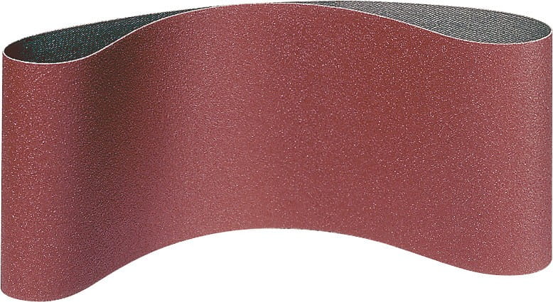 Klingspor Endless Belts For Power Tools Ls307X 100Mm X 610Mm 120 G / 10 Pcs.